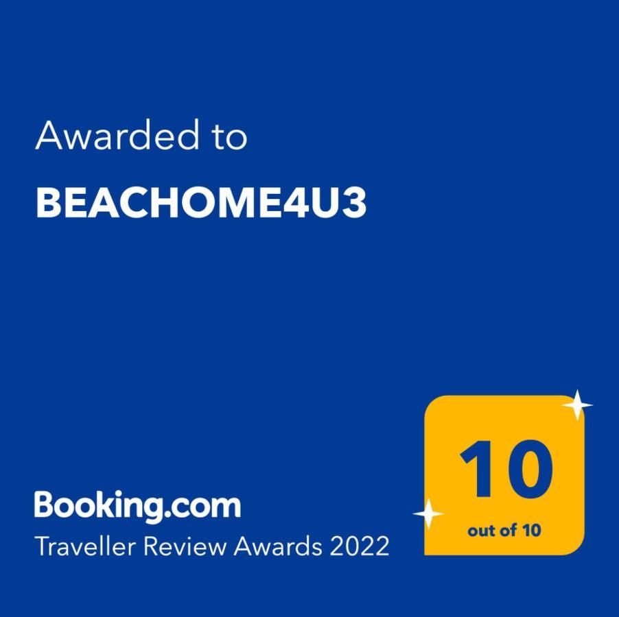 Beachome4U3 卡尔卡维洛斯 外观 照片